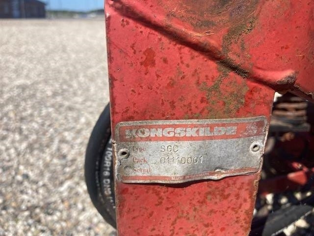 Kongskilde 5,9M TRIPLE K - Култиватор: снимка 4 Kongskilde 5,9M TRIPLE K - Култиватор: снимка 4