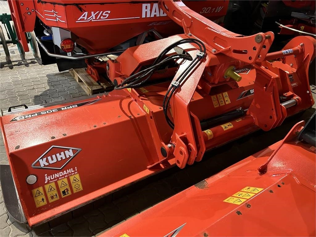 Kuhn BPR 305 PRO hammer - Косачка-шредер: снимка 2 Kuhn BPR 305 PRO hammer - Косачка-шредер: снимка 2