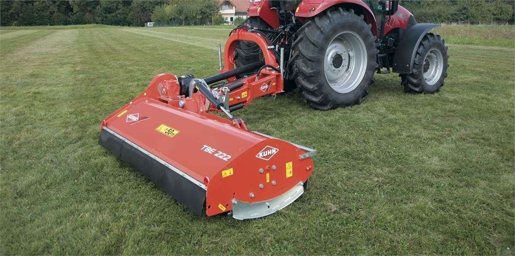Kuhn TBE 242 hammerslagler - Шредер със странично изместване: снимка 1 Kuhn TBE 242 hammerslagler - Шредер със странично изместване: снимка 1