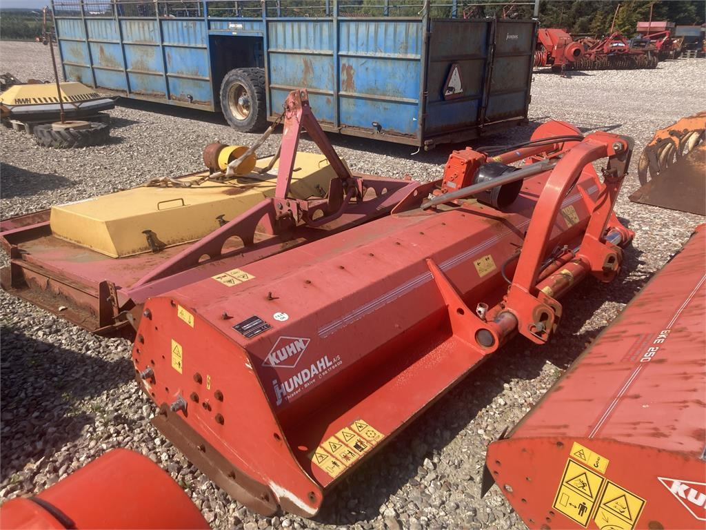 Kuhn VKM 305  - Косачка: снимка 1 Kuhn VKM 305  - Косачка: снимка 1