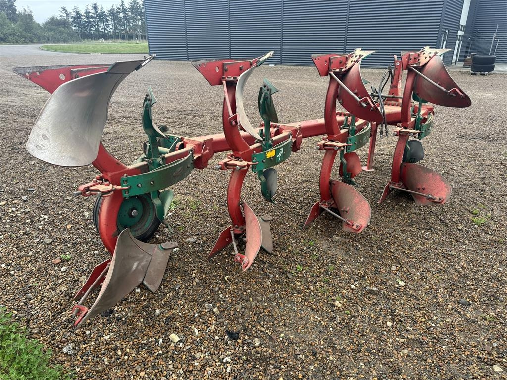 Kverneland F 160 - 4 FURET - Плуг: снимка 4 Kverneland F 160 - 4 FURET - Плуг: снимка 4