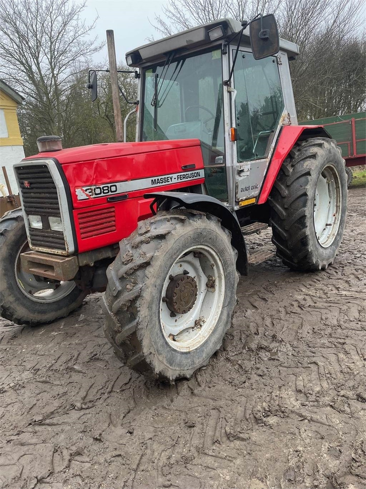 Massey Ferguson 3080 - Трактор: снимка 4 Massey Ferguson 3080 - Трактор: снимка 4