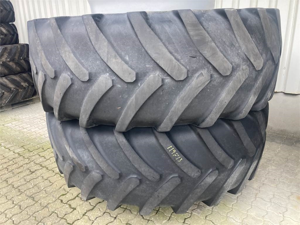 Michelin 650/65R42 - Гума: снимка 1 Michelin 650/65R42 - Гума: снимка 1