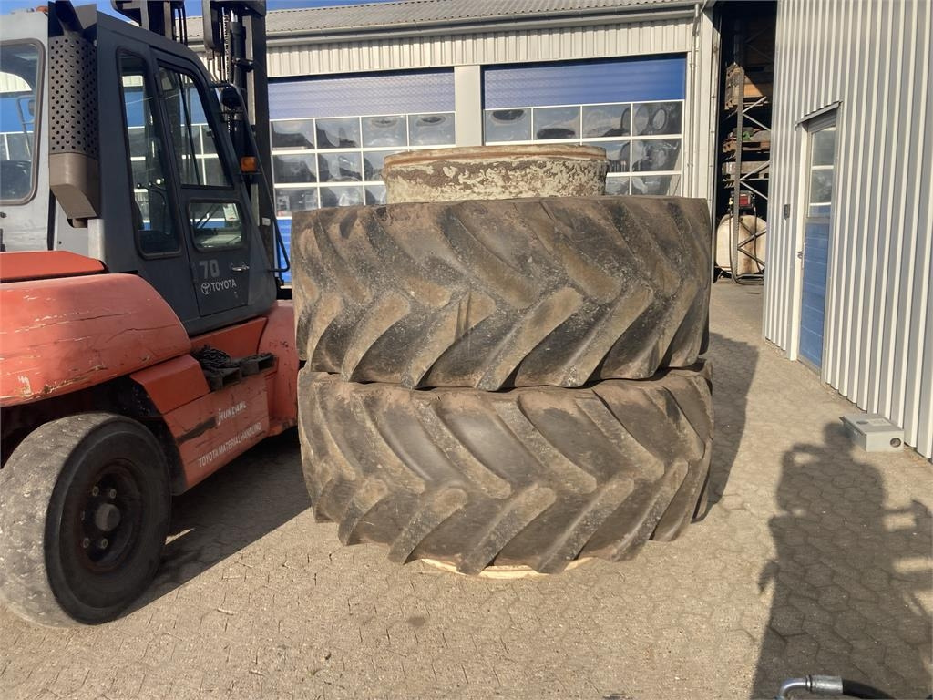 Michelin 650/75X38 - Гума за Селскостопанска техника: снимка 2 Michelin 650/75X38 - Гума за Селскостопанска техника: снимка 2