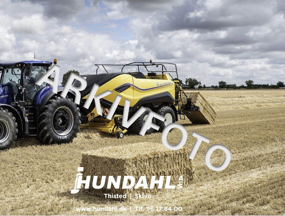 New Holland BB1290RC HD - Сламопреса за квадратни бали: снимка 1 New Holland BB1290RC HD - Сламопреса за квадратни бали: снимка 1