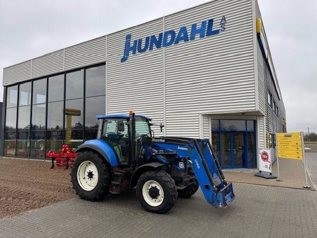 New Holland T5.115 EC - Трактор: снимка 1 New Holland T5.115 EC - Трактор: снимка 1