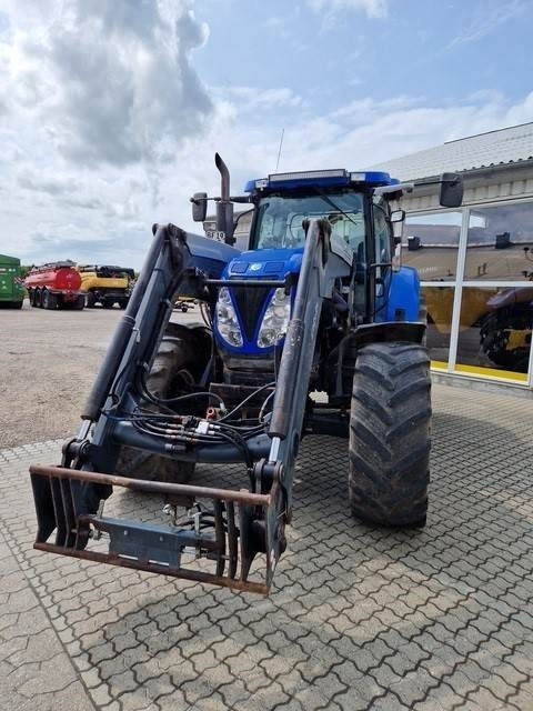 New Holland T6090RCSS SWII - Трактор: снимка 2 New Holland T6090RCSS SWII - Трактор: снимка 2