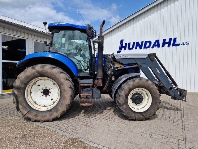 New Holland T6090RCSS SWII - Трактор: снимка 3 New Holland T6090RCSS SWII - Трактор: снимка 3