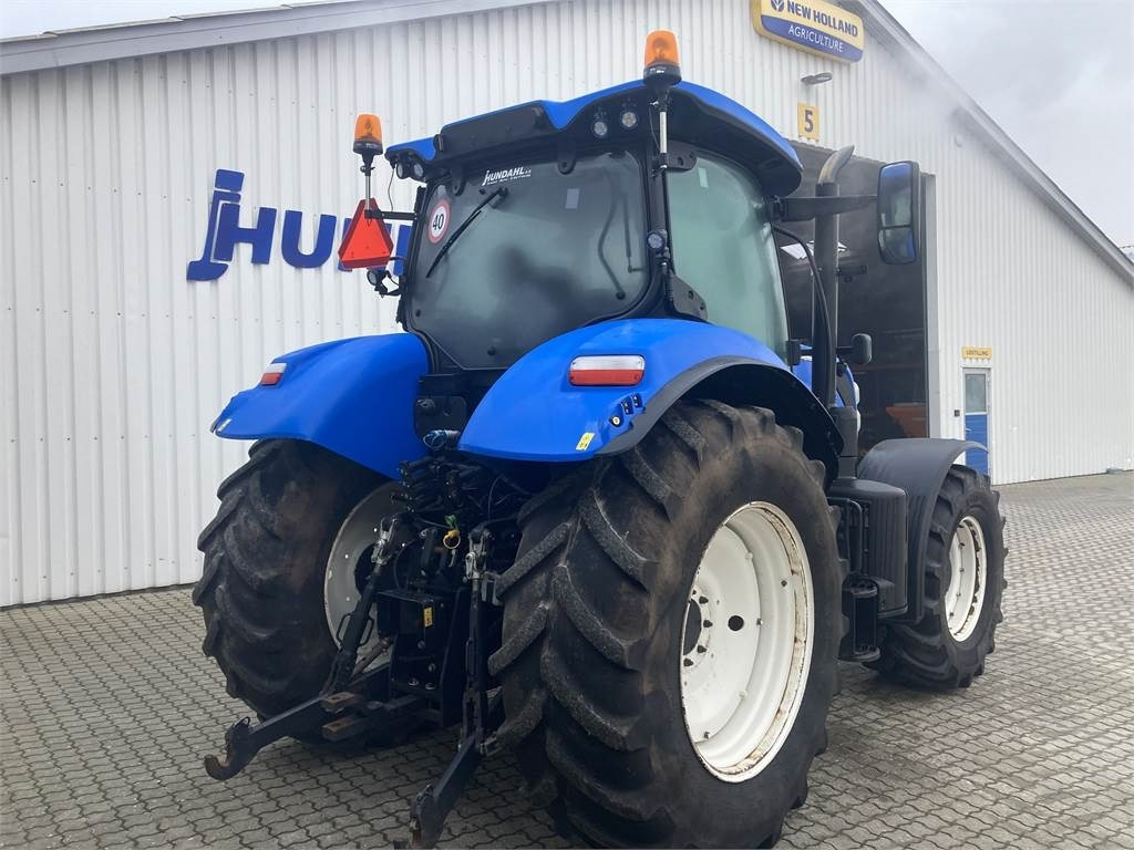 New Holland T7.175 AC MY 18 - Трактор: снимка 4 New Holland T7.175 AC MY 18 - Трактор: снимка 4