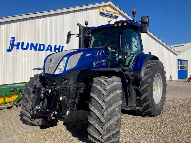 New Holland T7.315 HD AC NEW GEN - Трактор: снимка 2 New Holland T7.315 HD AC NEW GEN - Трактор: снимка 2