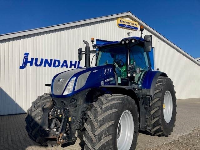 New Holland T7.315 HD AC NEW GEN - Трактор: снимка 1 New Holland T7.315 HD AC NEW GEN - Трактор: снимка 1