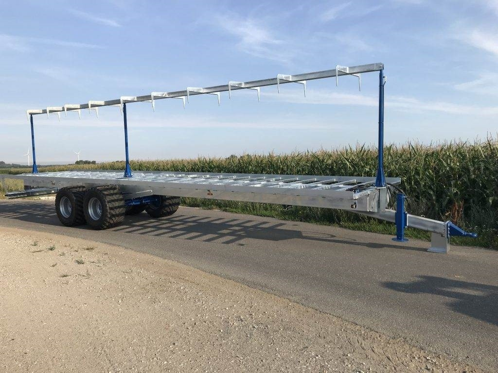 Ørum HV-12 BOOGIE - Селскостопанско ремарке: снимка 1 Ørum HV-12 BOOGIE - Селскостопанско ремарке: снимка 1