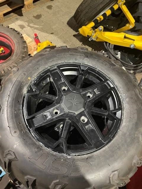 Polaris ALU. FÆLGE SÆT 14 - Джанта за Четириколка: снимка 1 Polaris ALU. FÆLGE SÆT 14 - Джанта за Четириколка: снимка 1