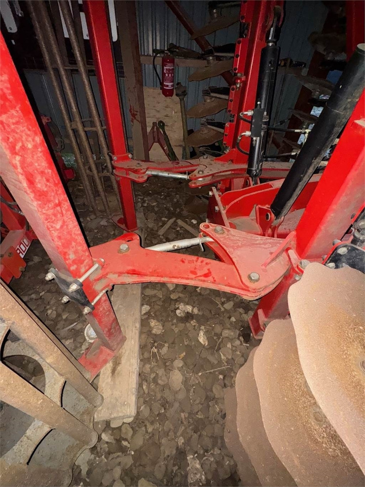 Rol-Ex TAURUS 6.0 - Дискова брана: снимка 4 Rol-Ex TAURUS 6.0 - Дискова брана: снимка 4