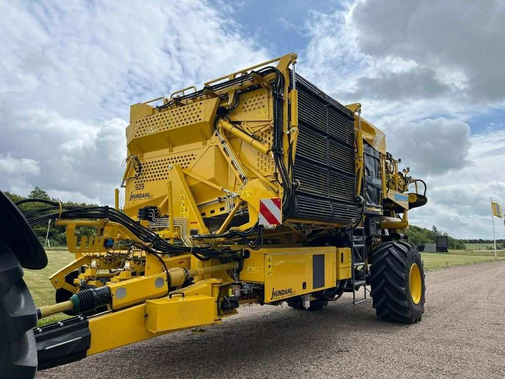 Ropa KEILER II L WD RK22 - Картофокомбайн: снимка 3 Ropa KEILER II L WD RK22 - Картофокомбайн: снимка 3