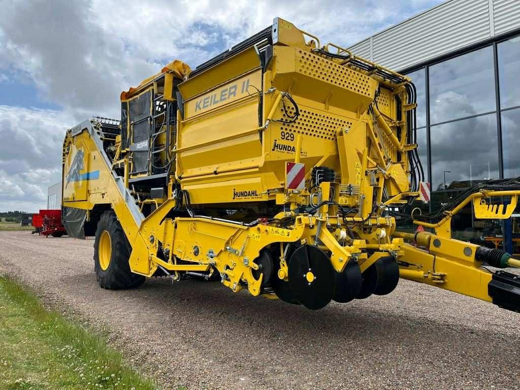 Ropa KEILER II L WD RK22 - Картофокомбайн: снимка 2 Ropa KEILER II L WD RK22 - Картофокомбайн: снимка 2