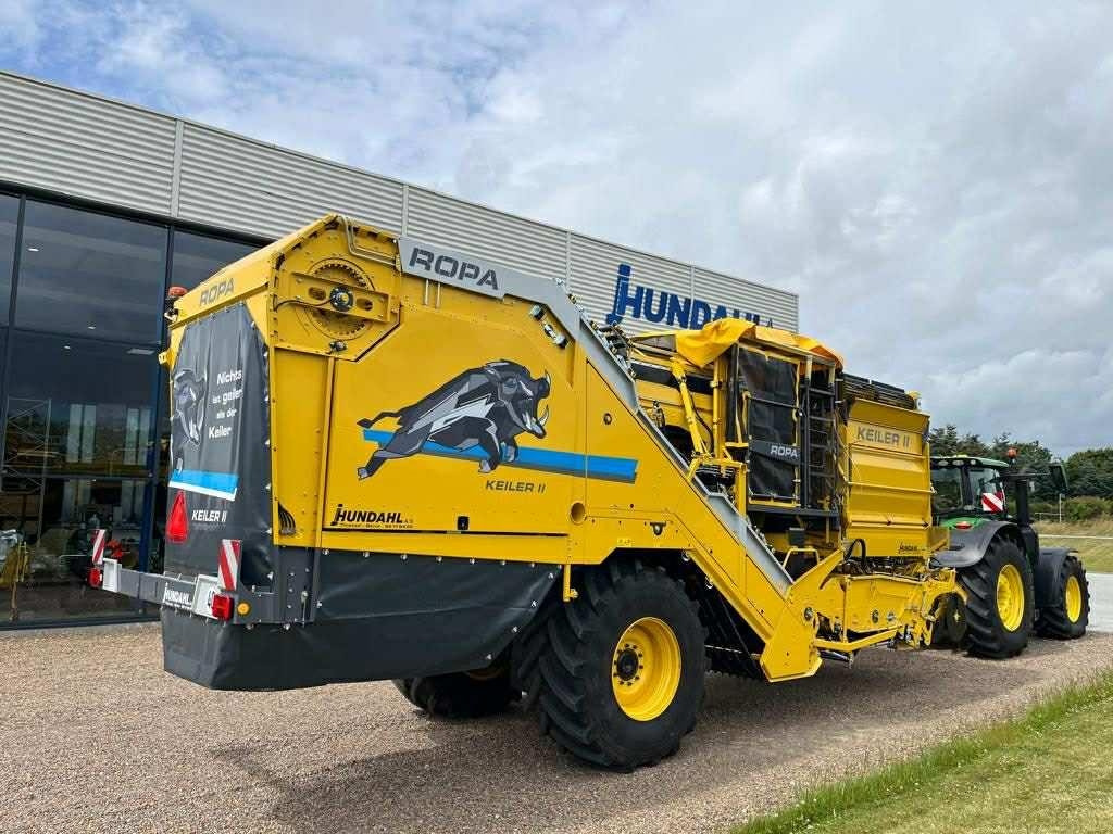 Ropa KEILER II L WD RK22 - Картофокомбайн: снимка 5 Ropa KEILER II L WD RK22 - Картофокомбайн: снимка 5