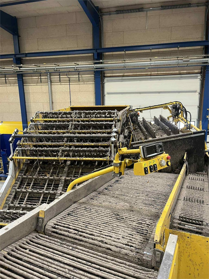 Ropa KEILER II WD CLASSIC - Картофокомбайн: снимка 5 Ropa KEILER II WD CLASSIC - Картофокомбайн: снимка 5