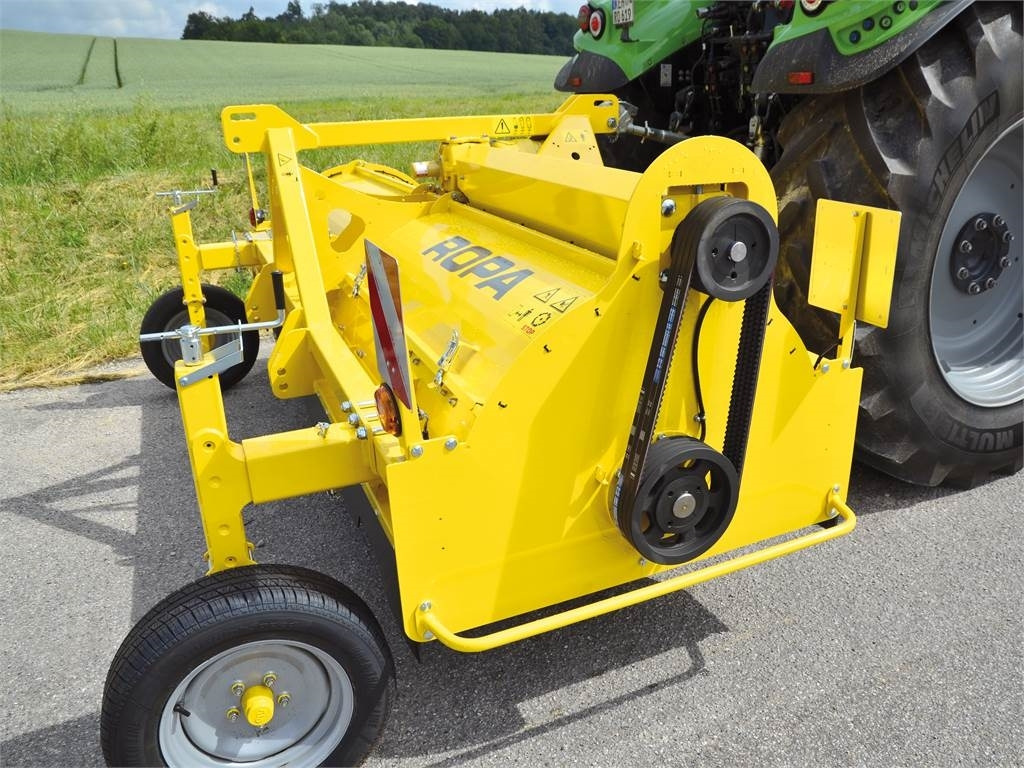 Ropa KS475 - Косачка-шредер: снимка 2 Ropa KS475 - Косачка-шредер: снимка 2