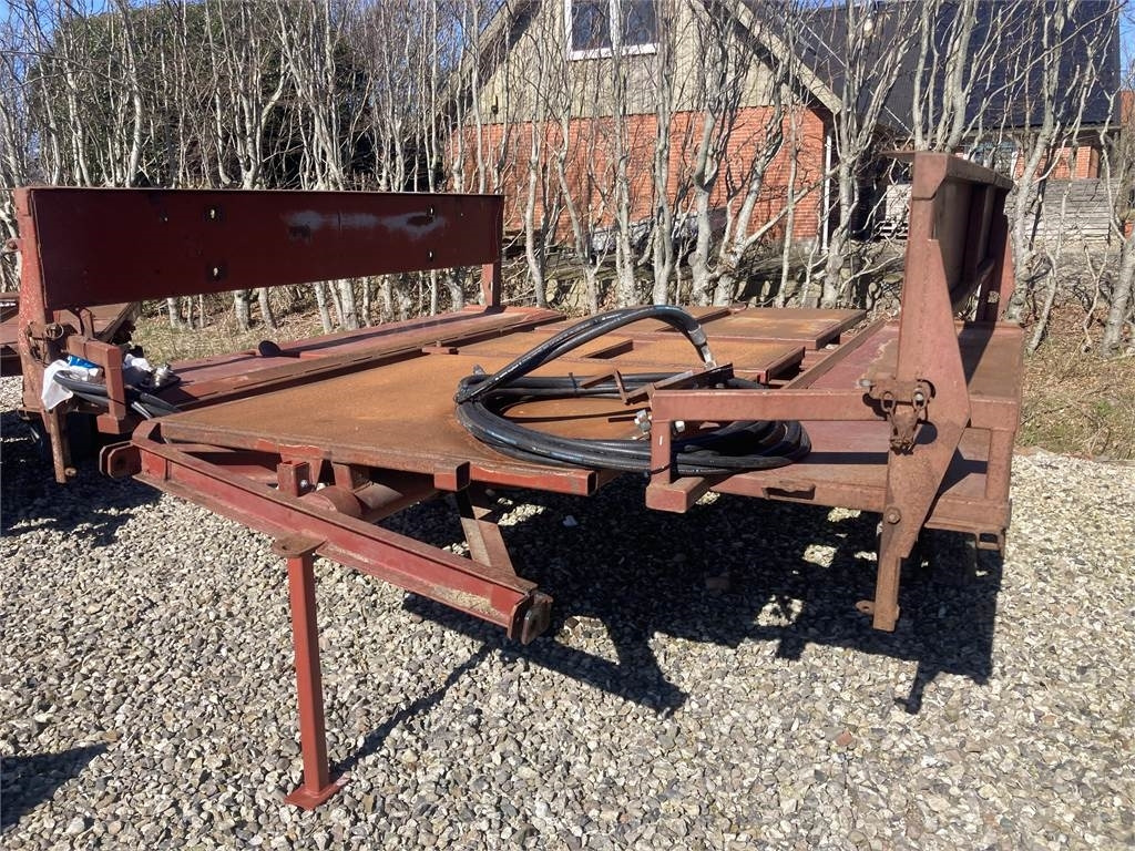 Spragelse 325 - Селскостопанско ремарке: снимка 1 Spragelse 325 - Селскостопанско ремарке: снимка 1