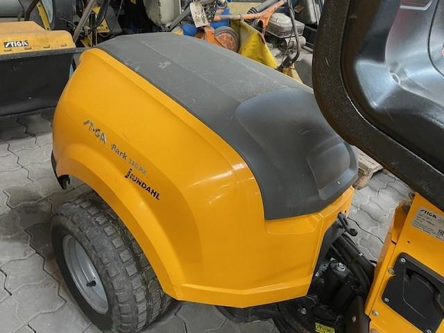 Stiga PARK 340PX 105 COMBI - Косачка: снимка 2 Stiga PARK 340PX 105 COMBI - Косачка: снимка 2