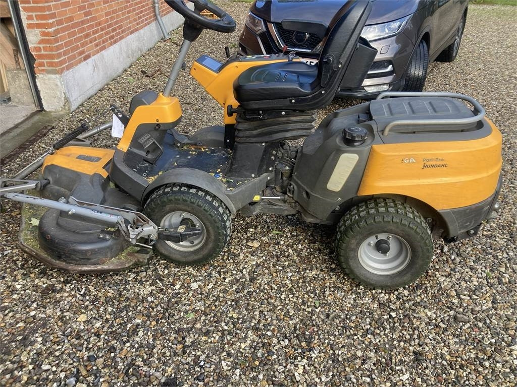 Stiga PARK PRO 900 WX - Косачка за трева: снимка 3 Stiga PARK PRO 900 WX - Косачка за трева: снимка 3