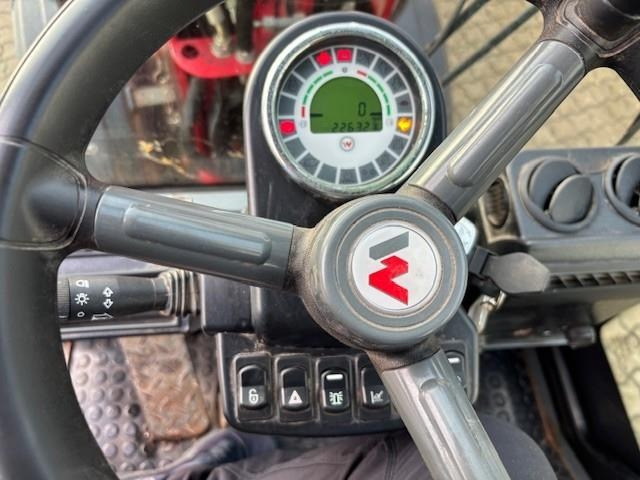 Компактен товарач Weidemann 1160 PLUS KABINE: снимка 7 Компактен товарач Weidemann 1160 PLUS KABINE: снимка 7