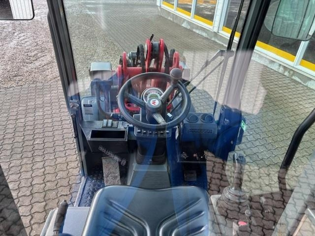 Компактен товарач Weidemann 1160 PLUS KABINE: снимка 6 Компактен товарач Weidemann 1160 PLUS KABINE: снимка 6