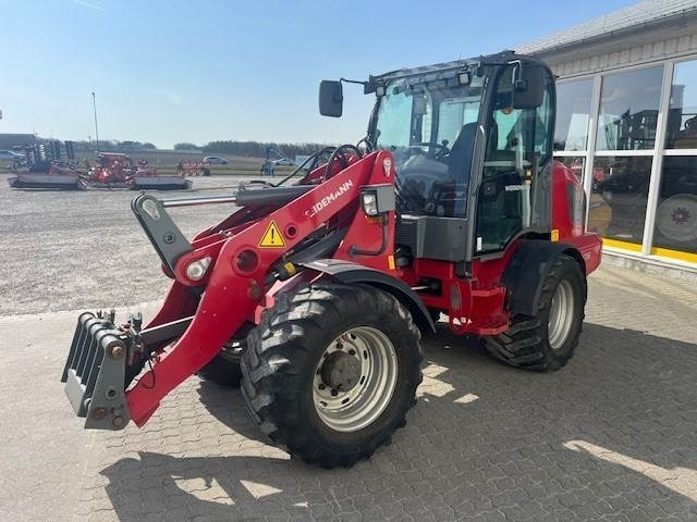 Weidemann 5080 STAGE V - Компактен товарач: снимка 3 Weidemann 5080 STAGE V - Компактен товарач: снимка 3