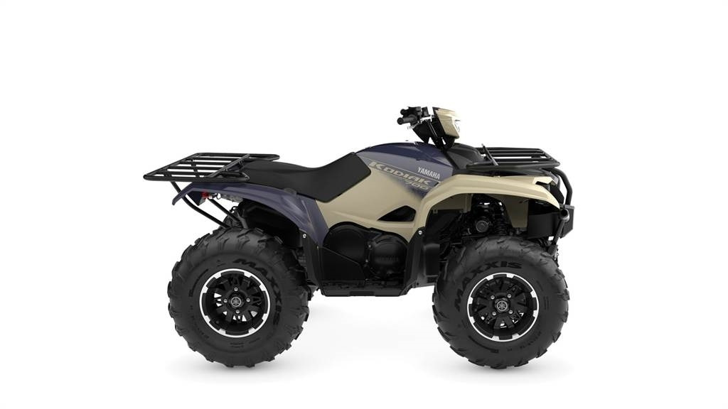 Yamaha KODIAK 700 EPS SE TA - Четириколка: снимка 1 Yamaha KODIAK 700 EPS SE TA - Четириколка: снимка 1