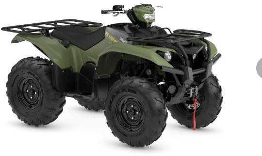Yamaha KODIAK 700 EPS TA - Четириколка: снимка 1 Yamaha KODIAK 700 EPS TA - Четириколка: снимка 1