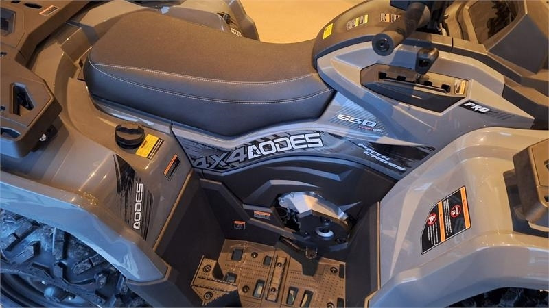 AODES PATHCROSS 650 L (T3A) fabriks ny - Четириколка: снимка 5 AODES PATHCROSS 650 L (T3A) fabriks ny - Четириколка: снимка 5