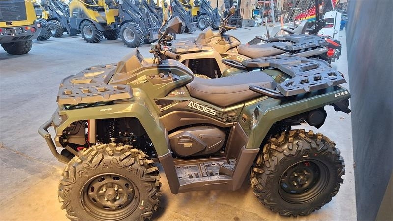 AODES PATHCROSS 650 S (T3A) fabriks ny - Четириколка: снимка 2 AODES PATHCROSS 650 S (T3A) fabriks ny - Четириколка: снимка 2