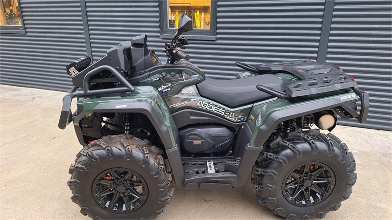 AODES PATHCROSS AE MUD PRO 1000 S (T3A) - Четириколка: снимка 1 AODES PATHCROSS AE MUD PRO 1000 S (T3A) - Четириколка: снимка 1