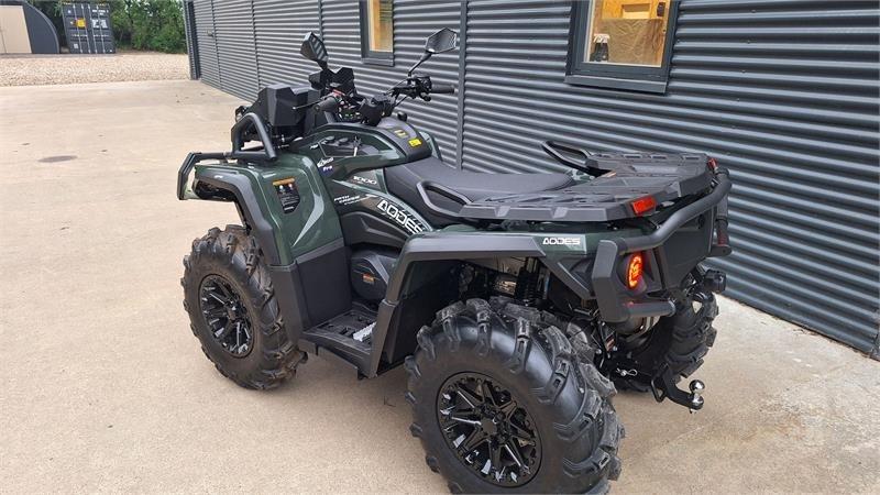 AODES PATHCROSS AE MUD PRO 1000 S (T3A) - Четириколка: снимка 5 AODES PATHCROSS AE MUD PRO 1000 S (T3A) - Четириколка: снимка 5