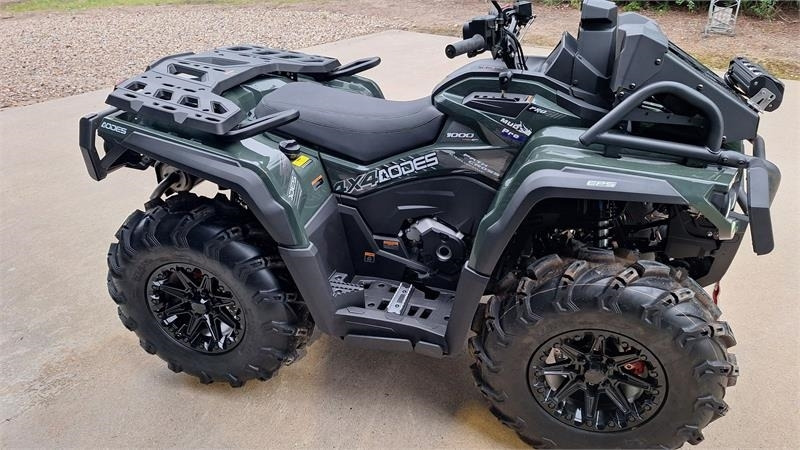 AODES PATHCROSS AE MUD PRO 1000 S (T3A) - Четириколка: снимка 4 AODES PATHCROSS AE MUD PRO 1000 S (T3A) - Четириколка: снимка 4