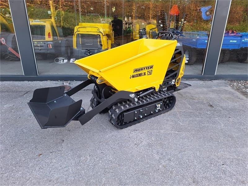 - - - AUSTTER 500 kg - Мини самосвал: снимка 1 - - - AUSTTER 500 kg - Мини самосвал: снимка 1