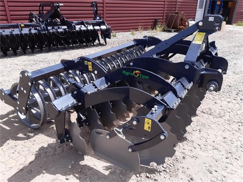 Agro - TOM 3 meters - Дискова брана: снимка 5 Agro - TOM 3 meters - Дискова брана: снимка 5