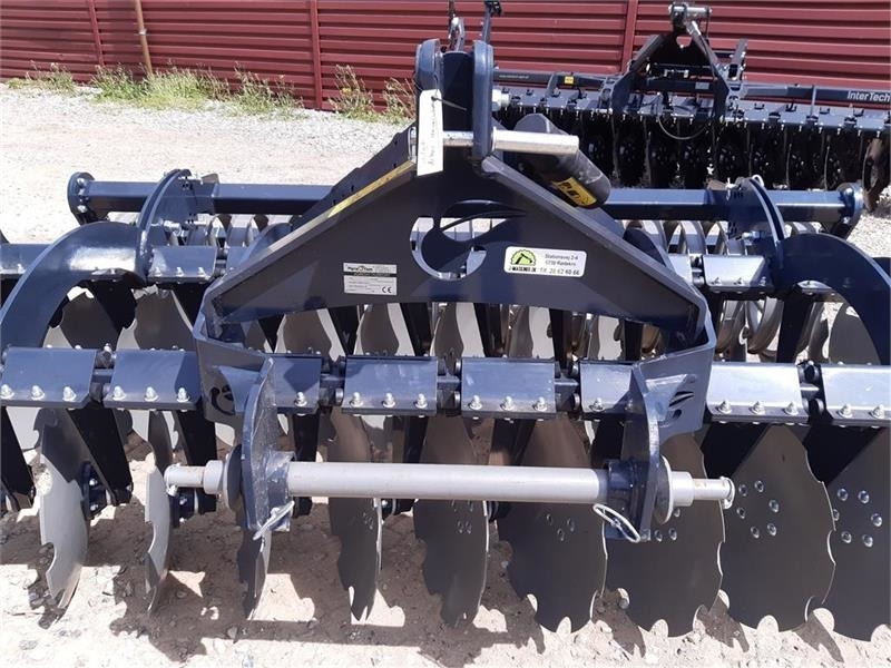 Agro - TOM 3 meters - Дискова брана: снимка 4 Agro - TOM 3 meters - Дискова брана: снимка 4