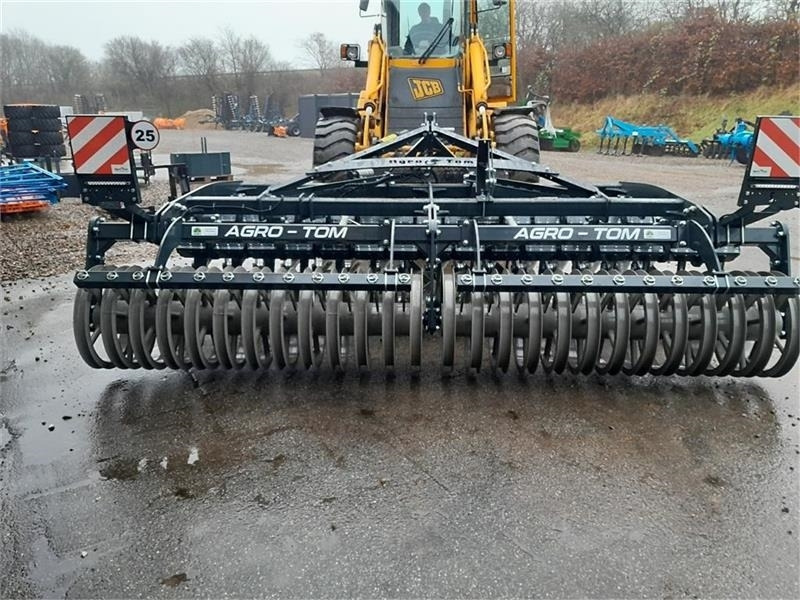 Agro - TOM ATC CrossCutter Disc - Дискова брана: снимка 5 Agro - TOM ATC CrossCutter Disc - Дискова брана: снимка 5