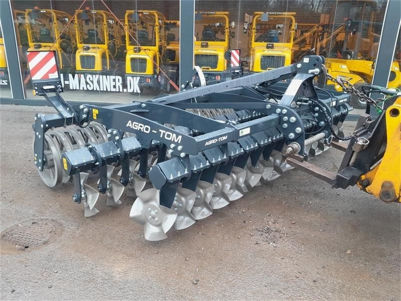 Agro - TOM ATC CrossCutter Disc - Дискова брана: снимка 1 Agro - TOM ATC CrossCutter Disc - Дискова брана: снимка 1