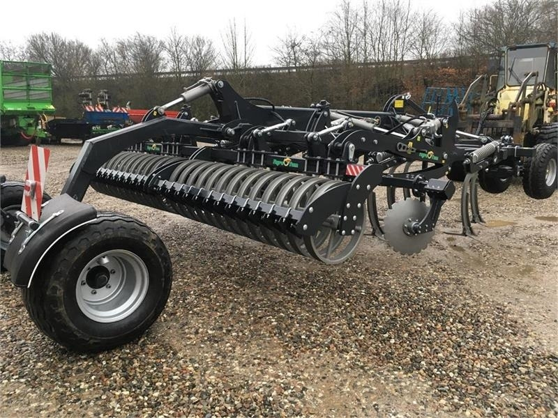 Машина за обработка на почвата Agro-Tom 4.20 dybdeharve: снимка 11
