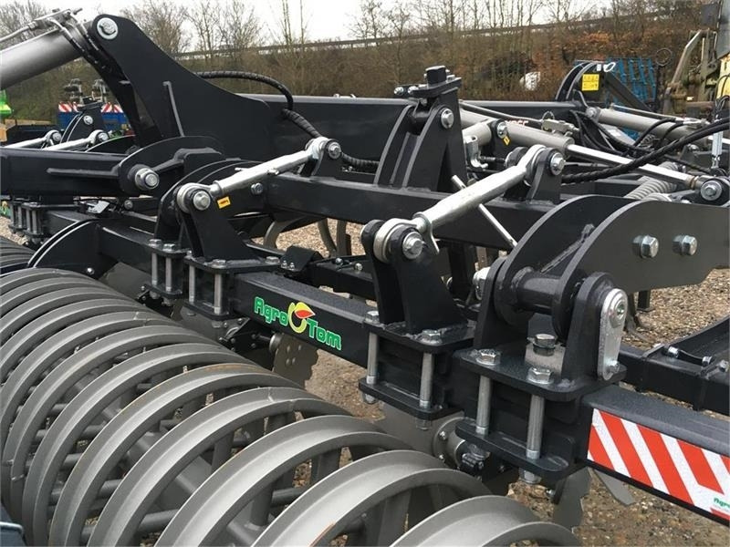 Машина за обработка на почвата Agro-Tom 4.20 dybdeharve: снимка 18