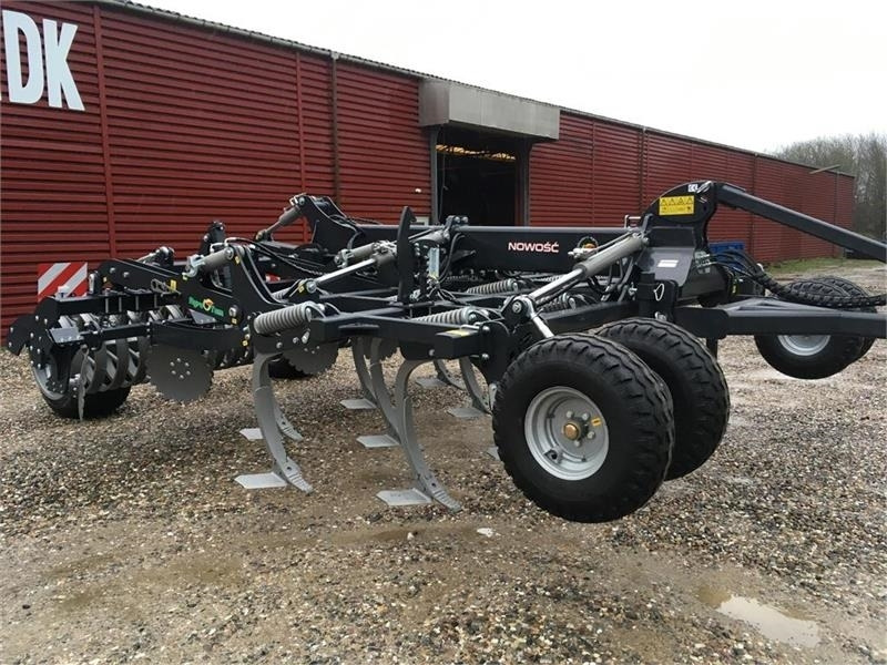 Машина за обработка на почвата Agro-Tom 4.20 dybdeharve: снимка 6