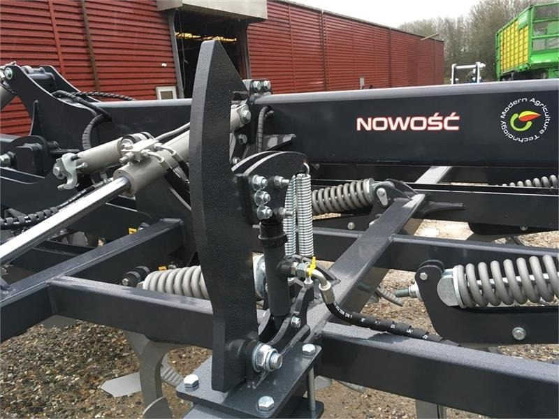 Машина за обработка на почвата Agro-Tom 4.20 dybdeharve: снимка 15