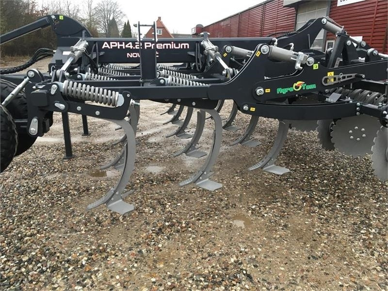 Agro-Tom 4.20 dybdeharve - Машина за обработка на почвата: снимка 2 Agro-Tom 4.20 dybdeharve - Машина за обработка на почвата: снимка 2