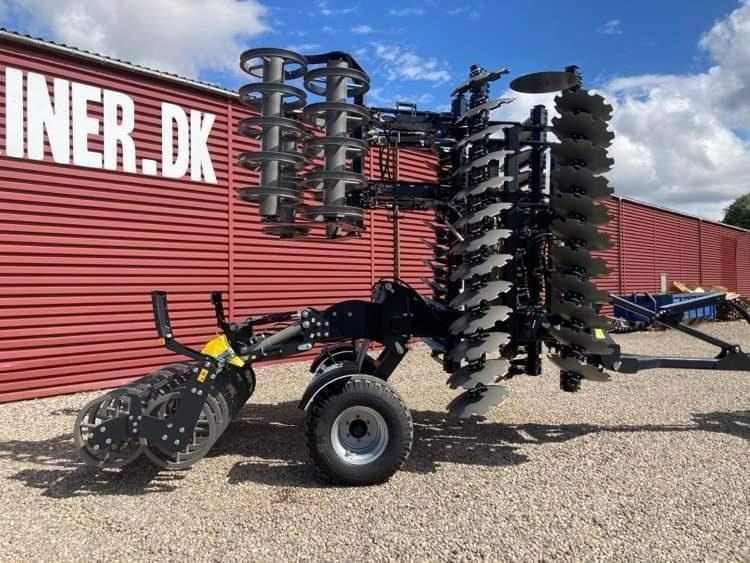 Agro-Tom 6 Meter discharve - Дискова брана: снимка 3 Agro-Tom 6 Meter discharve - Дискова брана: снимка 3