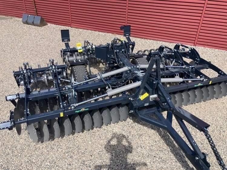Agro-Tom 6 Meter discharve - Дискова брана: снимка 5 Agro-Tom 6 Meter discharve - Дискова брана: снимка 5
