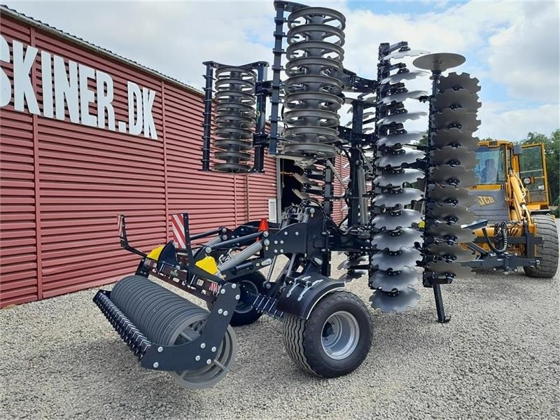 Agro-Tom 6 Meter discharve - Дискова брана: снимка 4 Agro-Tom 6 Meter discharve - Дискова брана: снимка 4