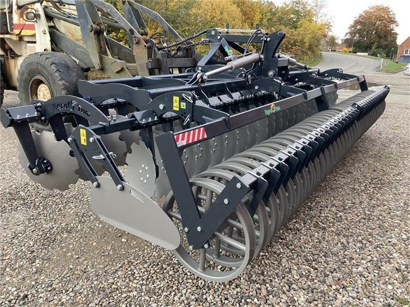 Agro-Tom 6 meter liftophængt - Дискова брана: снимка 3 Agro-Tom 6 meter liftophængt - Дискова брана: снимка 3